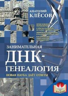 Анатолий Клёсов - Славяне, кавказцы, евреи с точки зрения ДНК-генеалогии