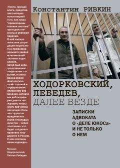 Дина Каминская - Записки адвоката