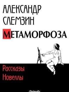 Александр Слемзин - Метаморфоза: рассказы, новеллы