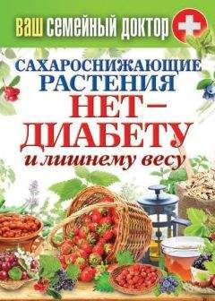 Сергей Кашин - Сахароснижающие растения. Нет – диабету и лишнему весу