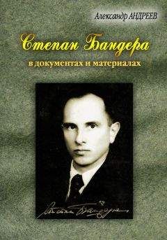 Александр Андреев - Степан Бандера, лидер ОУН-УПА в документах и материалах