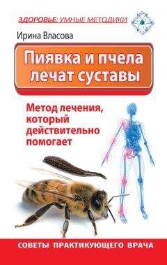 Ирина Власова - Пиявка и пчела лечат суставы. Метод лечения, который действительно помогает. Советы практикующего врача