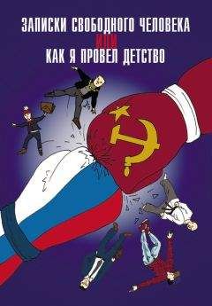 Анатолий Диденко - Записки свободного человека, или Как я провел детство