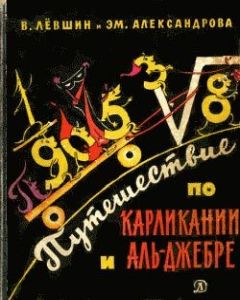 Владимир Левшин - Путевые заметки рассеянного магистра