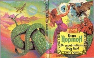 Андрэ Нортон - Эльфийский лорд