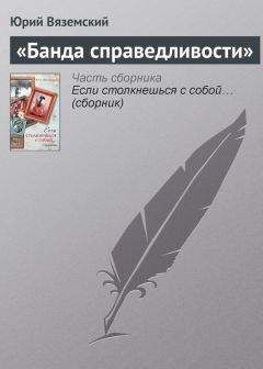 Юрий Вяземский - «Банда справедливости»