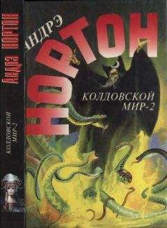 Андрэ Нортон - Серая магия. Колдовской мир. Паутина колдовского мира