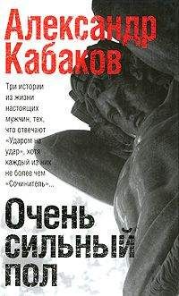 Александр Кабаков - Сочинитель