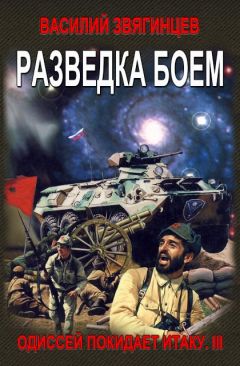 Василий Звягинцев - Разведка боем