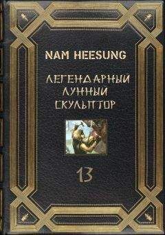 Nam Heesung - Лунный скульптор [книга 1]