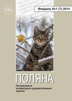 Коллектив авторов - Поляна №1 (3), февраль 2013