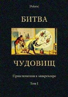 П. Гордашевский - Их было четверо. Приключения в микромире. Том III