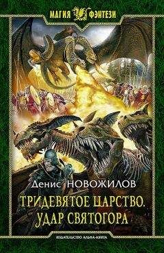Денис Новожилов - Тридевятое царство. Война за трон
