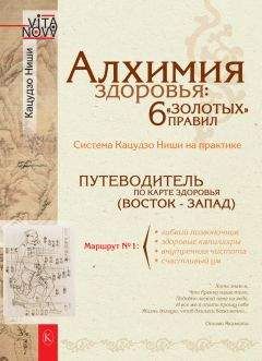 Кацудзо Ниши - Система здоровья Кацудзо Ниши