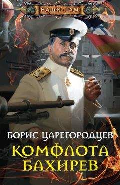 Борис Царегородцев - Второй шанс адмирала Бахирева