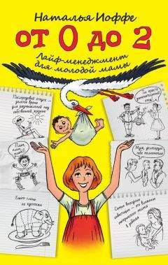 Наталья Иоффе - От 0 до 2. Лайф-менеджмент для молодой мамы