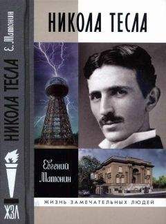 Борис Ржонсницкий - Никола Тесла