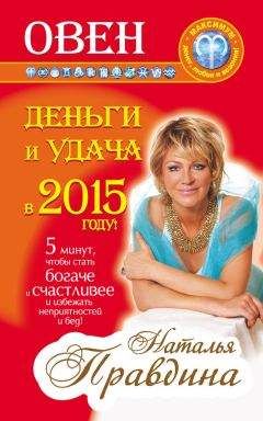 Наталия Правдина - Скорпион. Деньги и удача в 2015 году!