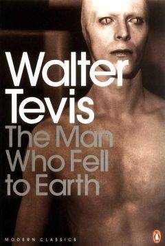 Уолтер Тевис - Человек, который упал на Землю
