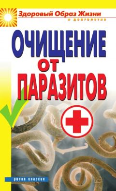 Алексей Быков - Избавься от паразитов. Большая книга очищения