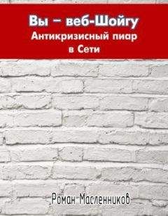 Роман Масленников - PR для птиц высокого полета. 18 фишек для раскрутки топ-менеджеров, чиновников, звезд, etc