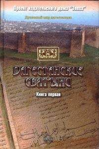 Амри Шихсаидов - Дагестанские святыни. Книга третья