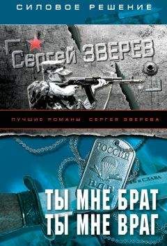 Сергей Зверев - Пылающая межа