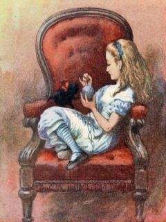 Льюис Кэрролл - Алиса в стране чудес в переводе Заходера с иллюстрациями