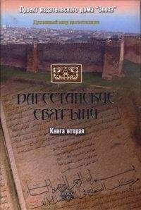 Амри Шихсаидов - Дагестанские святыни. Книга первая