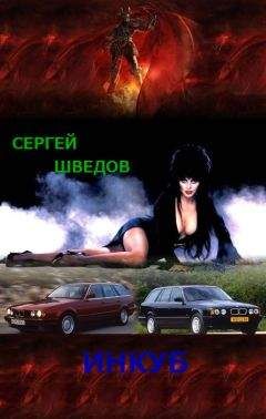 Сергей Шведов - Инкуб