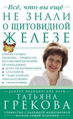 Галина Дядя - Как сбалансировать гормоны щитовидной железы, надпочечников, поджелудочной железы