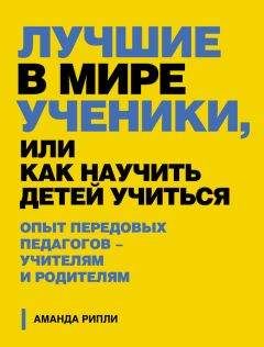 Аманда Рипли - Лучшие в мире ученики, или Как научить детей учиться