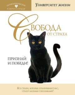 О. Быкова - Свобода от страха. Признай и победи!