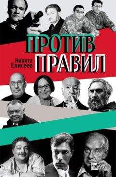 Никита Елисеев - Против правил (сборник)