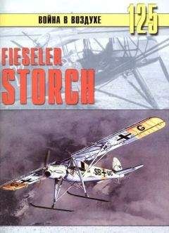 С. Иванов - Fieseler Storch