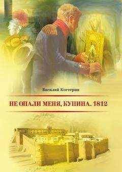 Василий Костерин - Не опали меня, Купина. 1812