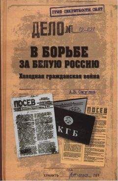 Николай Стариков - Война. Чужими руками