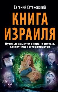 Евгений Сатановский - Книга Израиля. Путевые заметки о стране святых, десантников и террористов