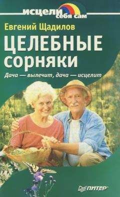 Евгений Щадилов - Растения, побеждающие боль.  Дача — вылечит, дача — исцелит