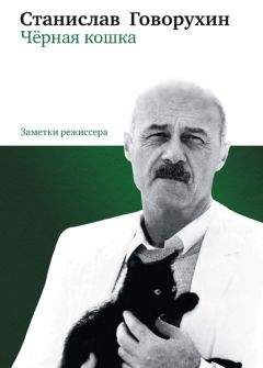 Станислав Говорухин - Чёрная кошка
