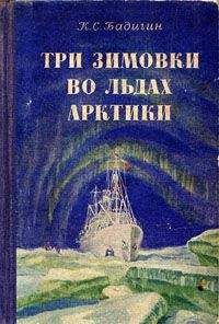 Константин Бадигин - Седовцы