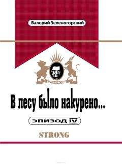 Валерий Зеленогорский - В лесу было накурено… Эпизод 4