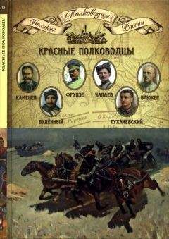 Копылов Александрович - Красные полководцы