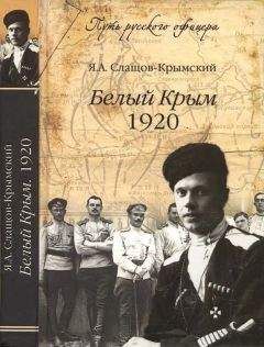 Аркадий Столыпин - Дневники 1919-1920 годов