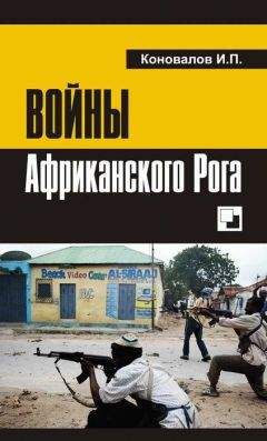 Иван Коновалов - Войны Африканского Рога