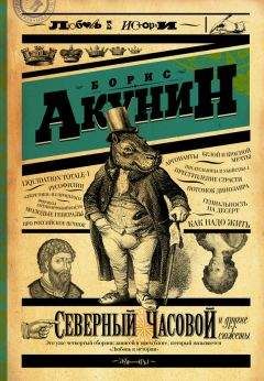 Борис Акунин - Любовь к истории (сетевая версия) ч.9