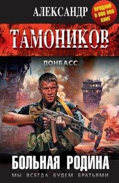 Александр Тамоников - Консервация ненависти