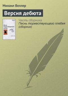 Михаил Веллер - Молодой писатель
