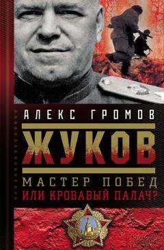 Алекс Громов - Жуков. Взлеты, падения и неизвестные страницы жизни великого маршала