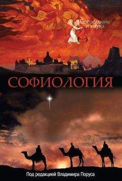  Сборник статей - Софиология